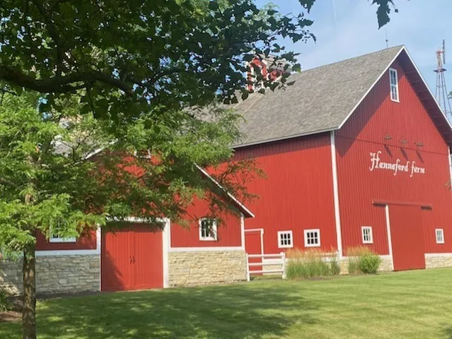 a front view of house with yard