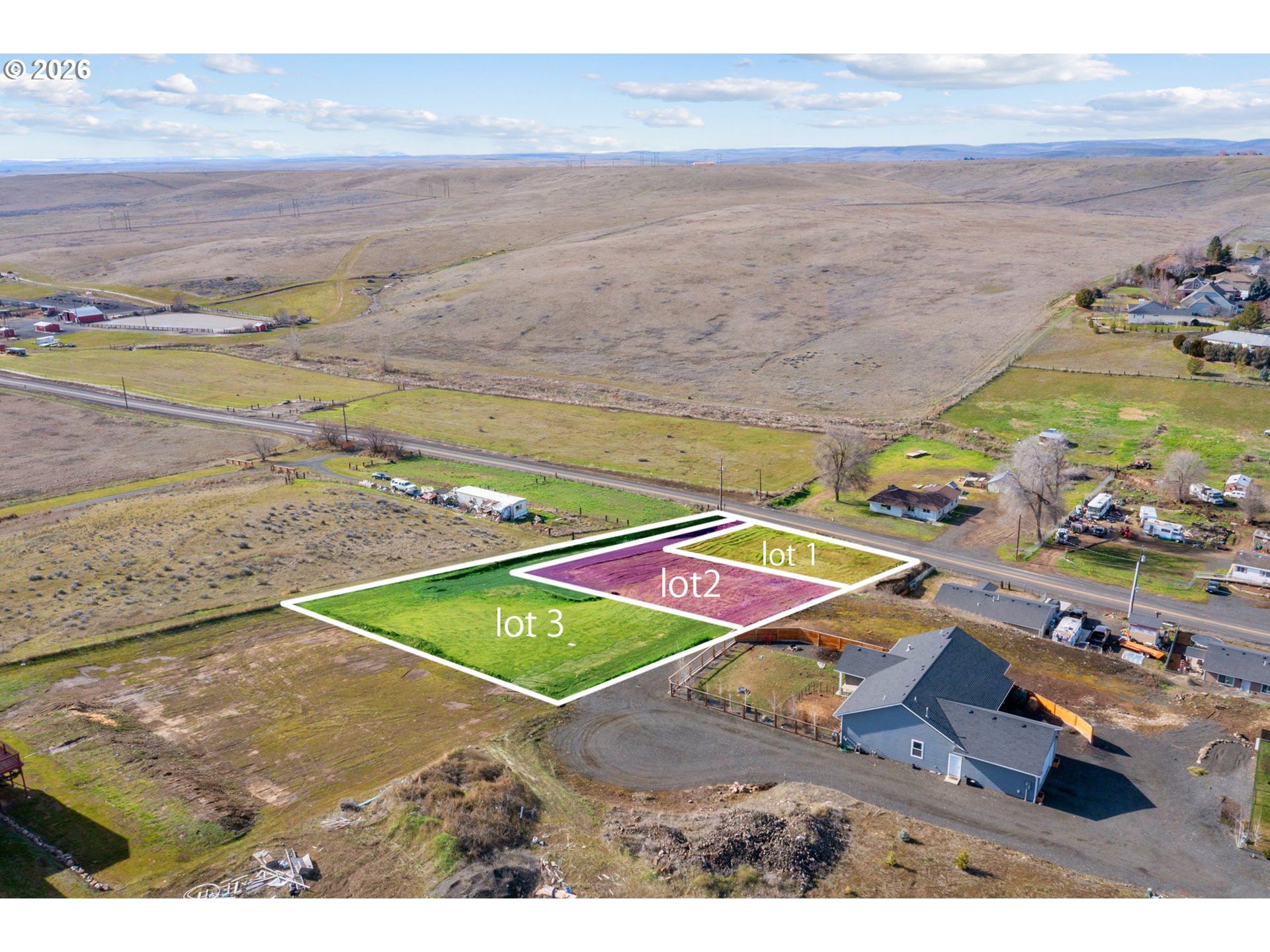 1 Southwest Tutuilla Creek Road Pendleton, OR 97801 - Photo 2 of 10 a view of an ocean beach