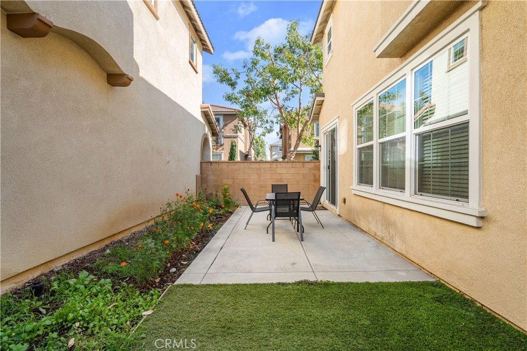 8652 Cava Drive Rancho Cucamonga, CA 91730 - Photo 22 of 28 a view of yard with patio