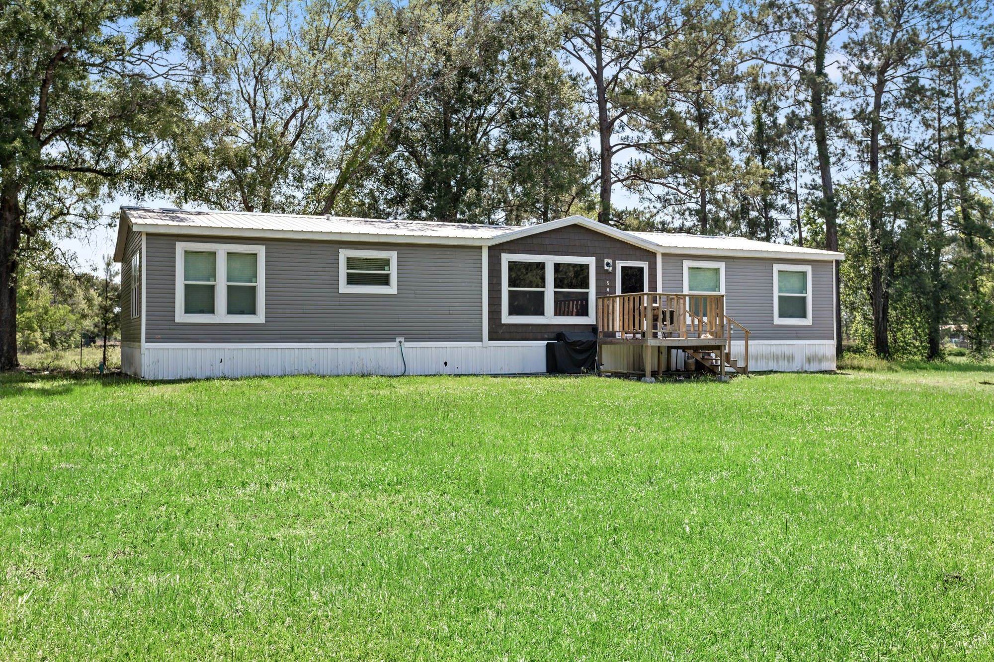 5080 North Brown Road Vidor, TX 77662 - Photo 1 of 30