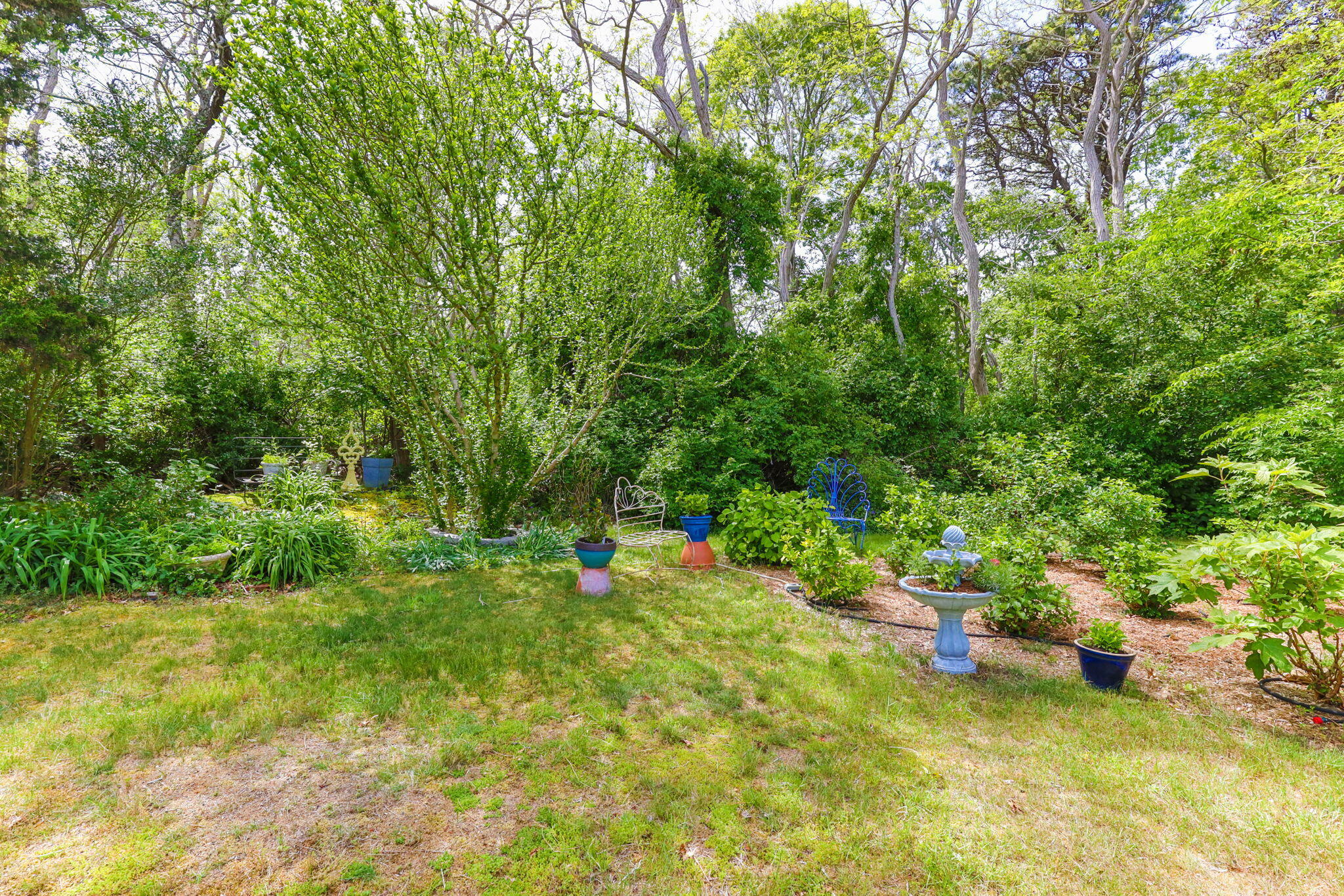 4975 State Highway, Unit A Eastham, MA 02642 - Photo 41 of 44 a view of yard with green space