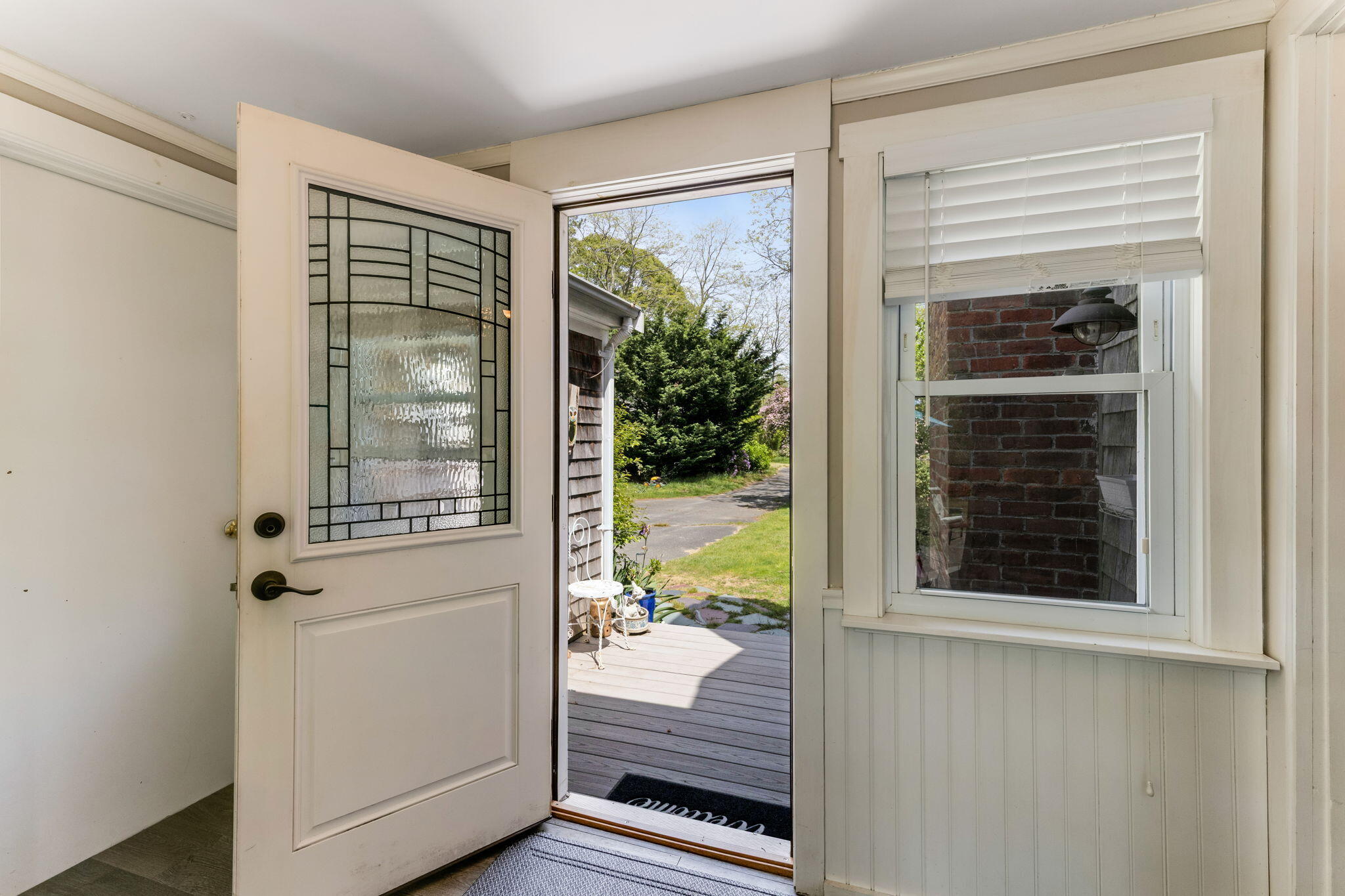 4975 State Highway, Unit A Eastham, MA 02642 - Photo 6 of 44 a view of front door