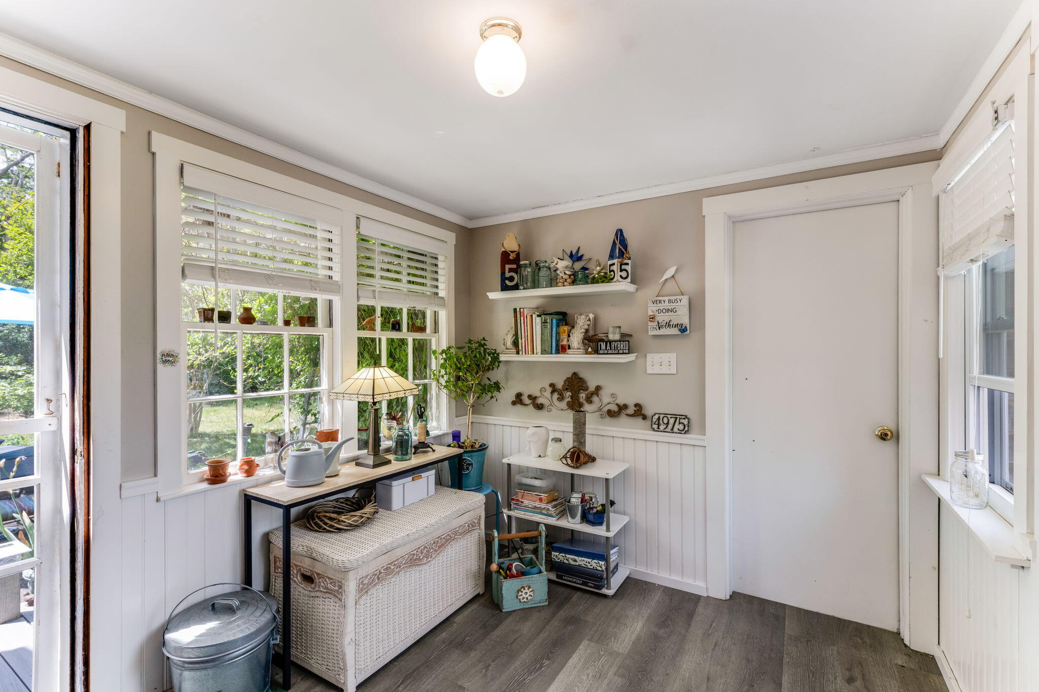 4975 State Highway, Unit A Eastham, MA 02642 - Photo 7 of 44 a living room with furniture and a window