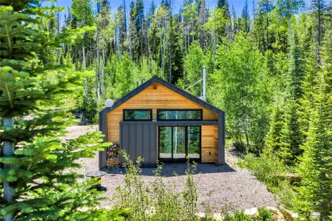 $1,150,000 | 24700 Lone Tooth Trail, Oak Creek, CO 80467