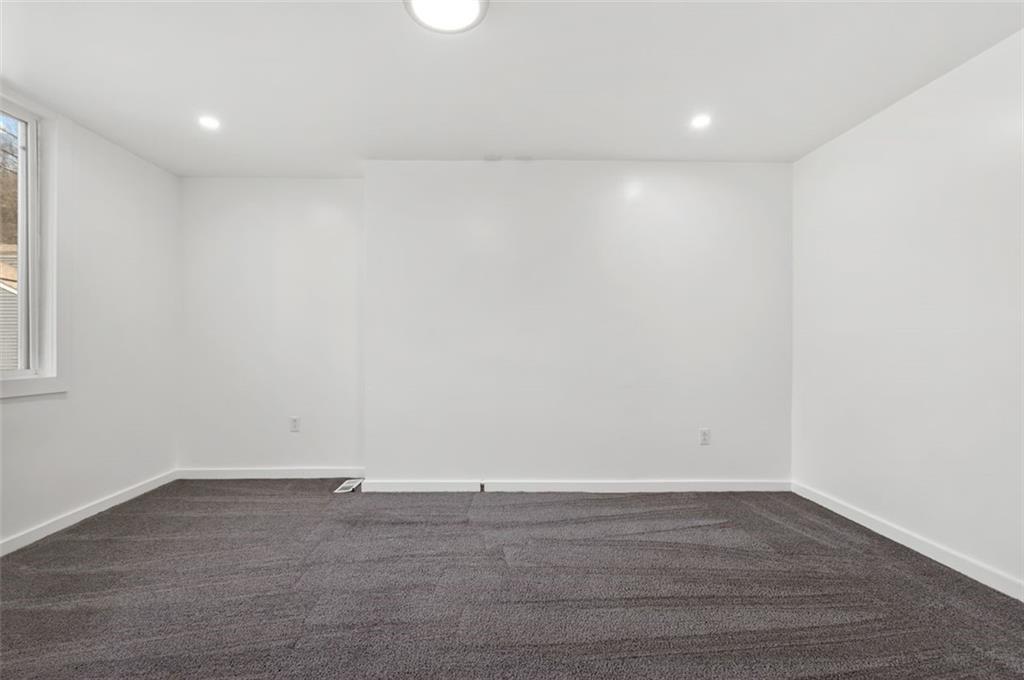 1619 Haug Street Pittsburgh, PA 15212 - Photo 13 of 27 a view of an empty room