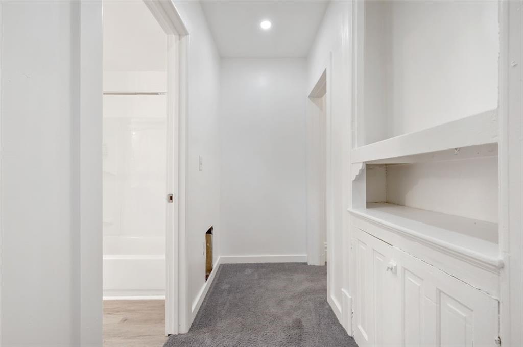1619 Haug Street Pittsburgh, PA 15212 - Photo 19 of 27 a view of hallway with sink