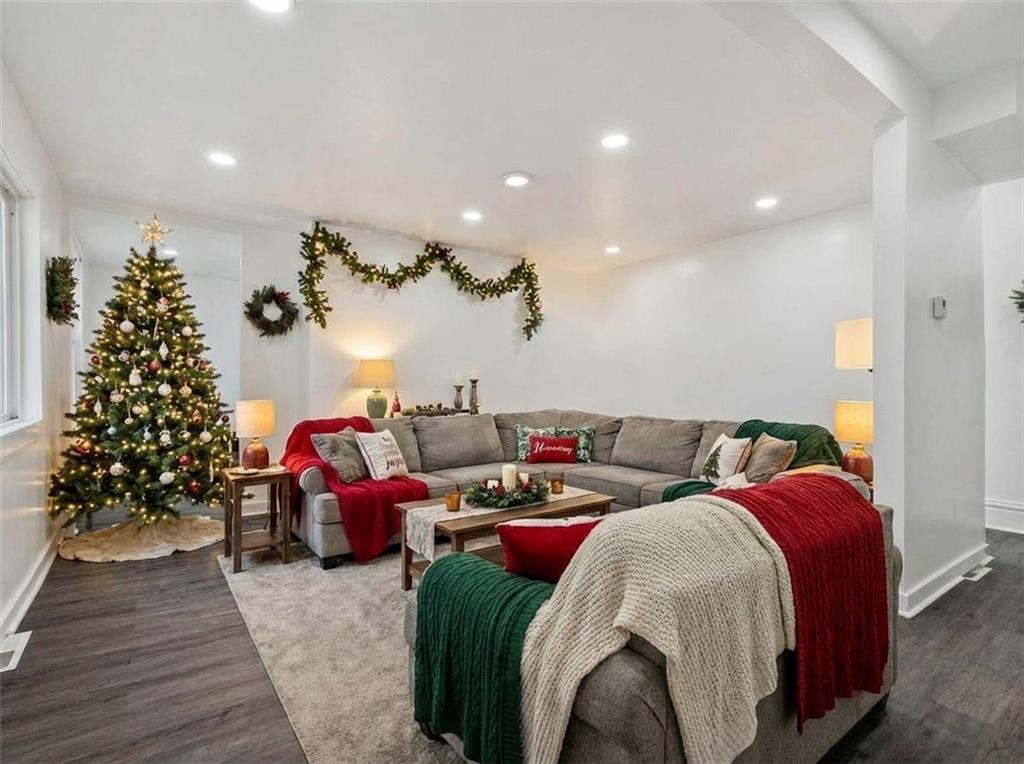 1619 Haug Street Pittsburgh, PA 15212 - Photo 2 of 27 a bed room with bed and a closet