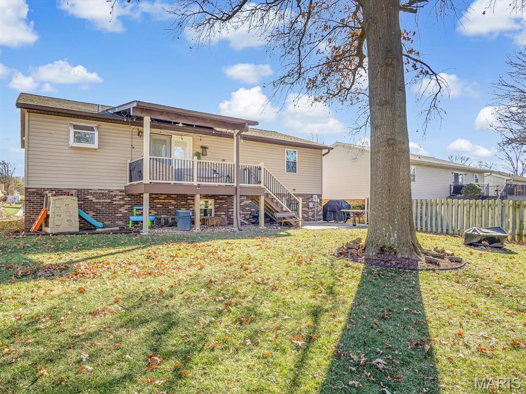 1029 Nevada Drive Columbia, IL 62236 - Photo 21 of 22