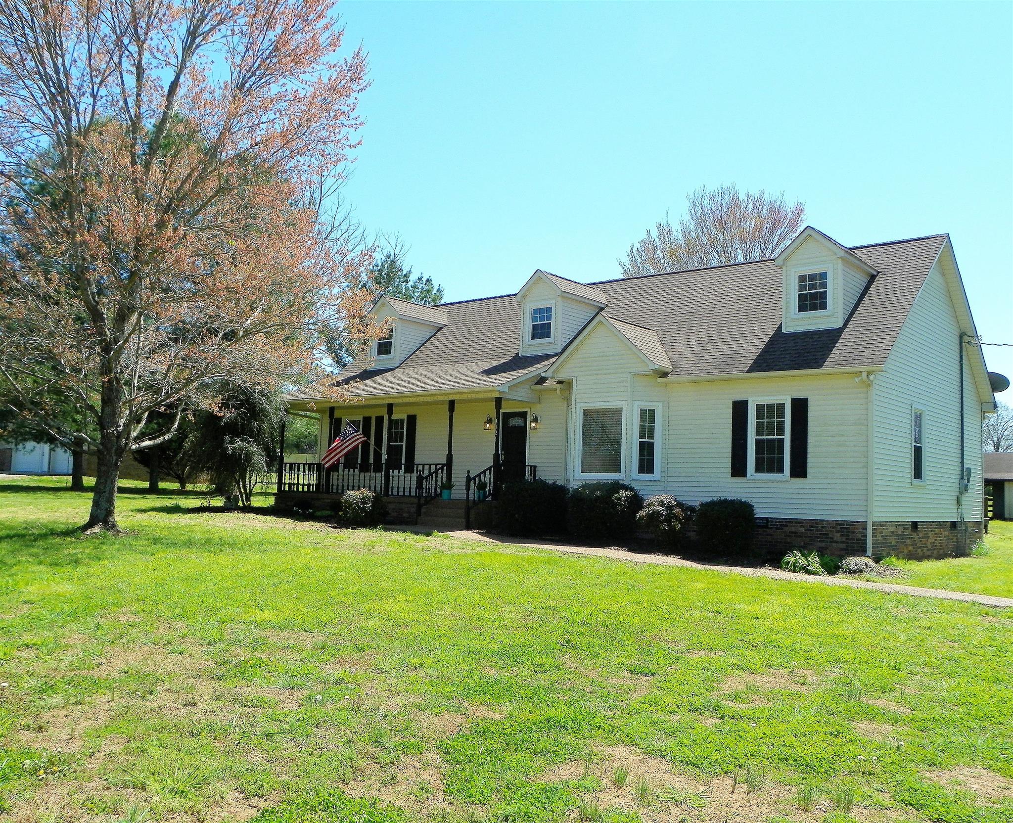 4124 Buck Matthews Road Columbia, TN 38401 - Photo 1 of 26 Beautiful home with amazing views.