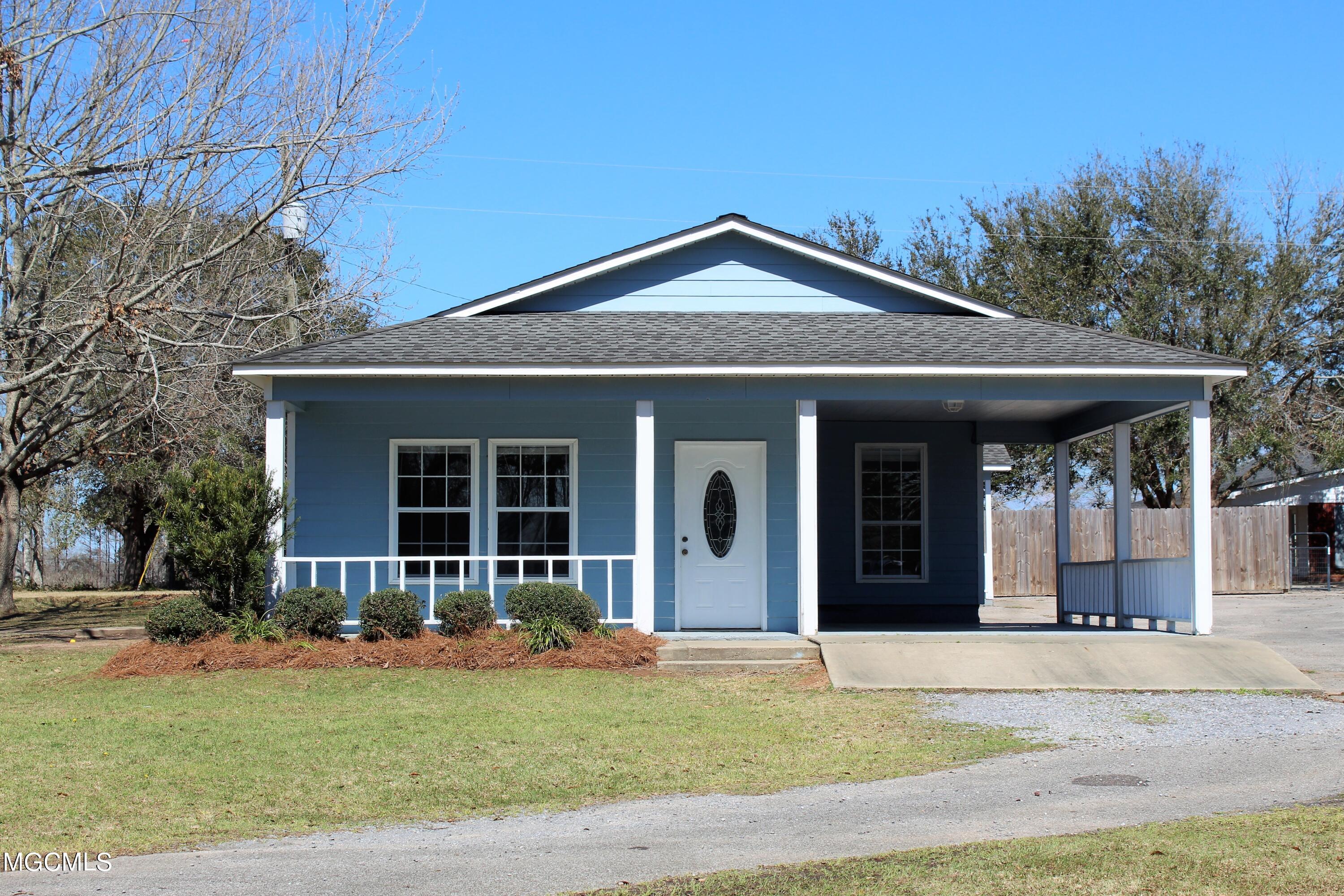 2210 Cooks Corner Road Lucedale, MS 39452 - Photo 1 of 19 IMG_8669