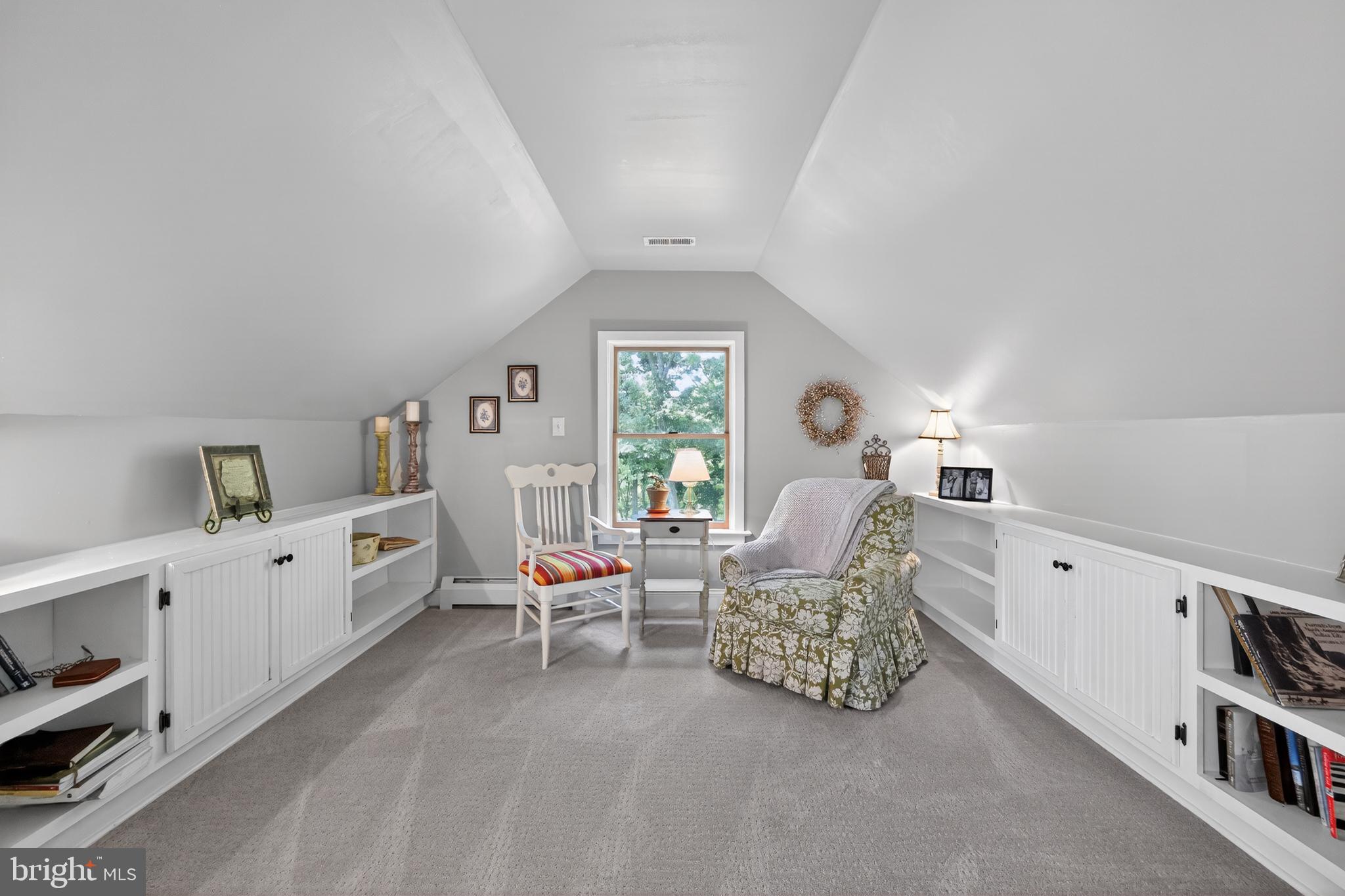 460 Wells Road Doylestown, PA 18901 - Photo 38 of 65 Charming attic retreat with natural light.