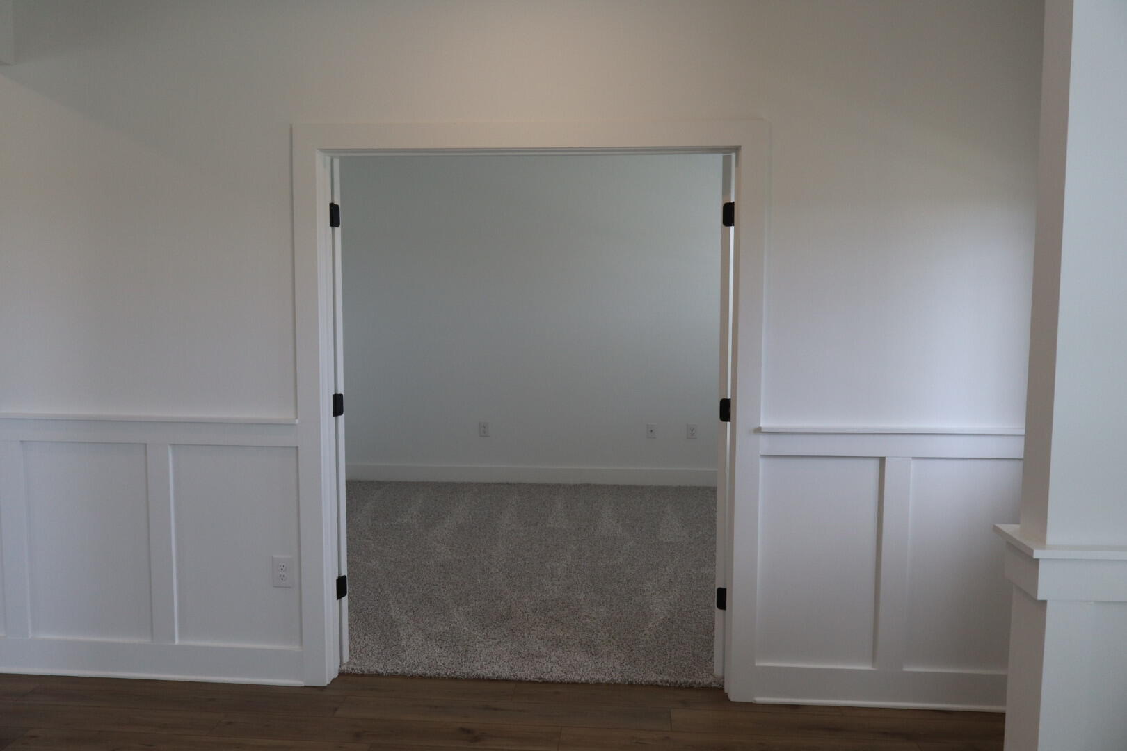 350 Bluebeech Street Freeport, FL 32439 - Photo 33 of 42 a view of walk in closet with empty racks