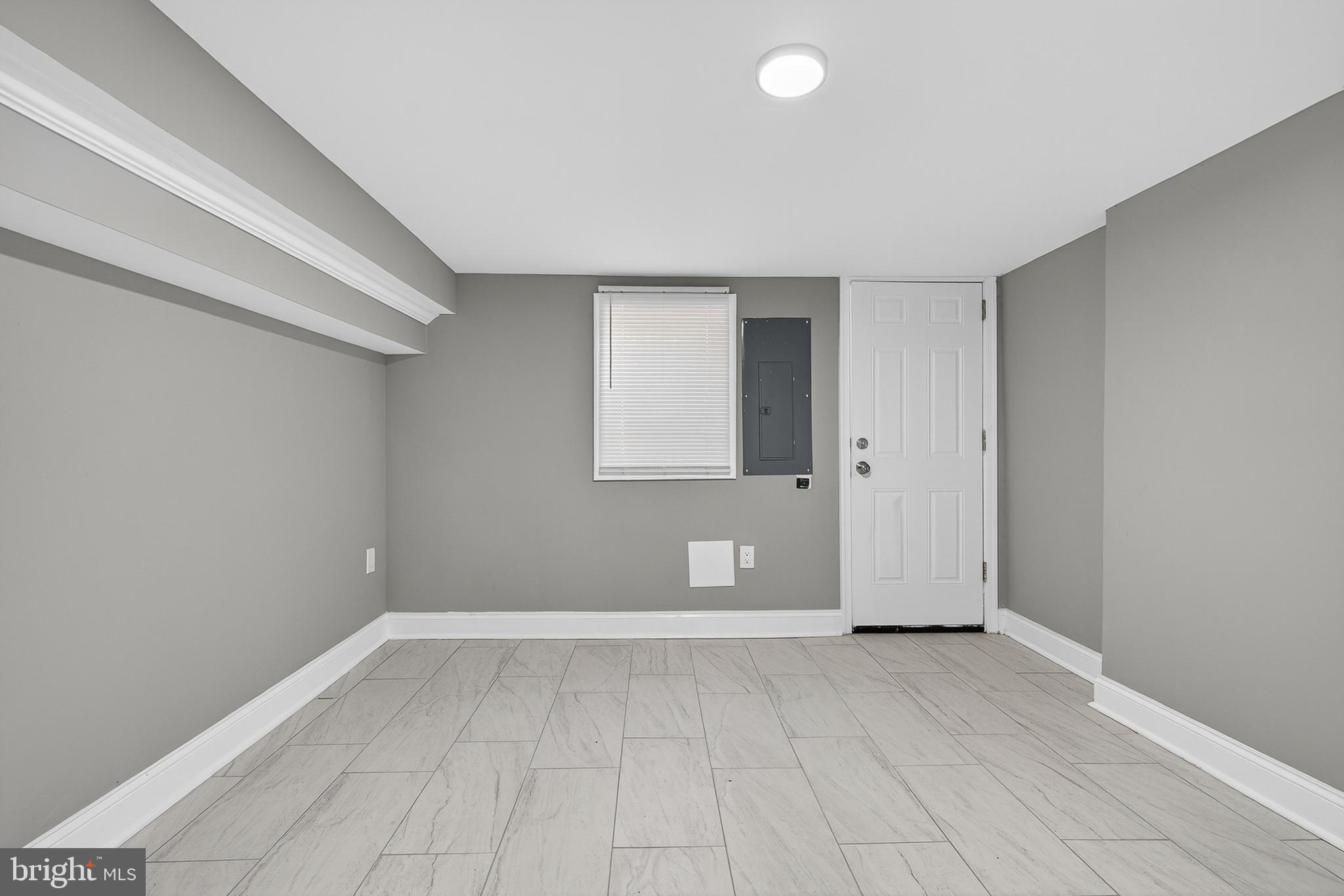 320 South Pulaski Street Baltimore, MD 21223 - Photo 36 of 46 a view of an empty room