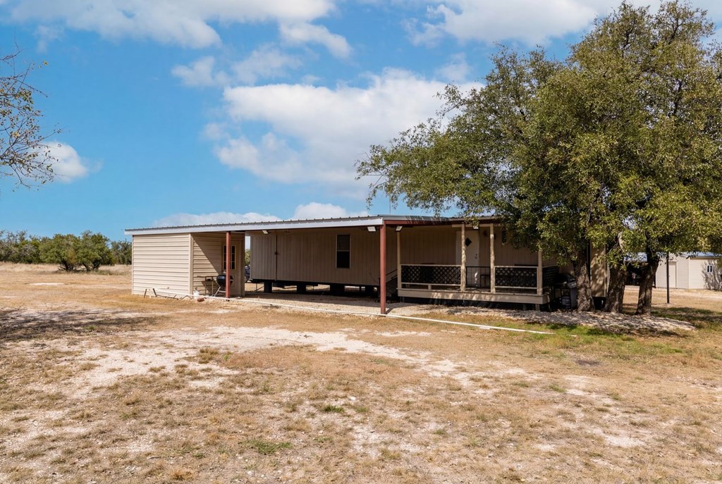 572 Turner Road Menard, TX 76859 - Photo 31 of 44