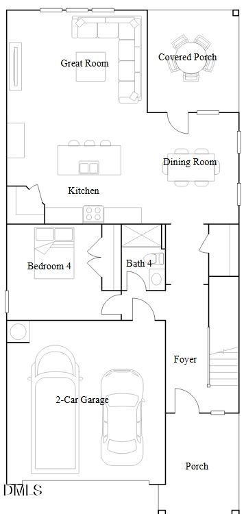 4945 Abundance Avenue Raleigh, NC 27616 - Photo 25 of 25