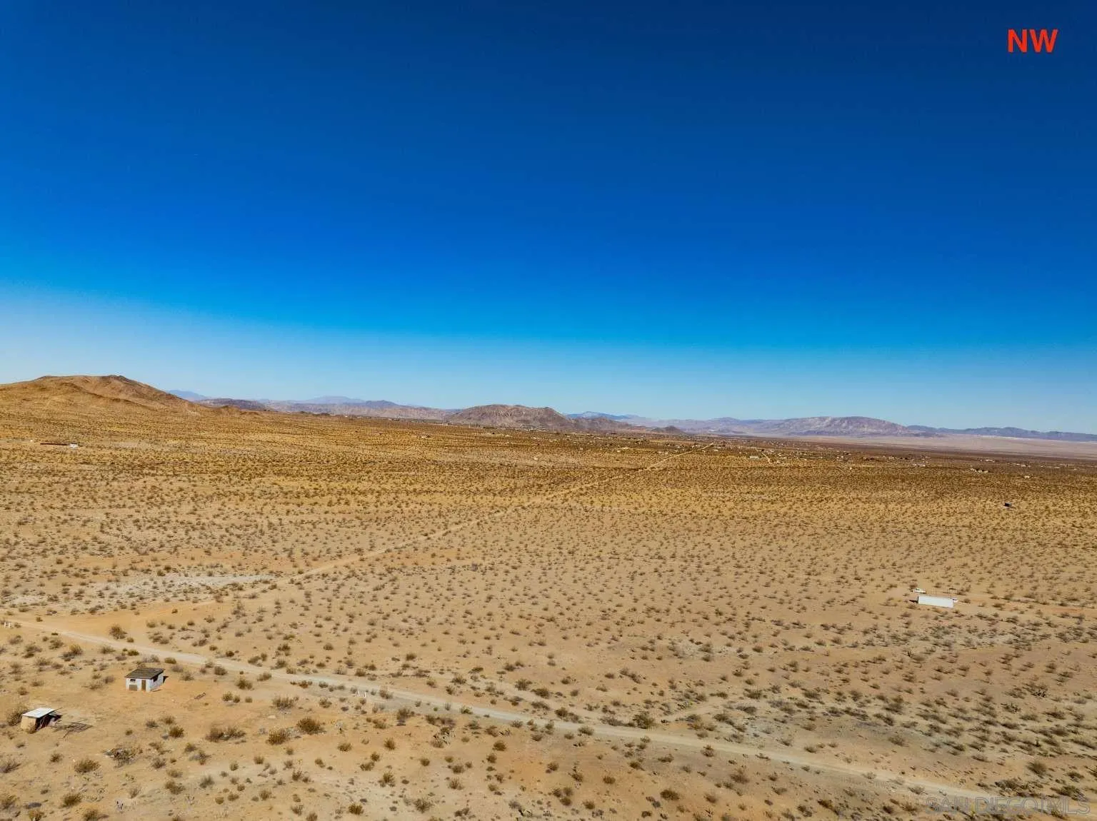 0 Sharp Terrace Drive, Unit 24 Joshua Tree, CA 92252 - Photo 11 of 40 a view of an ocean