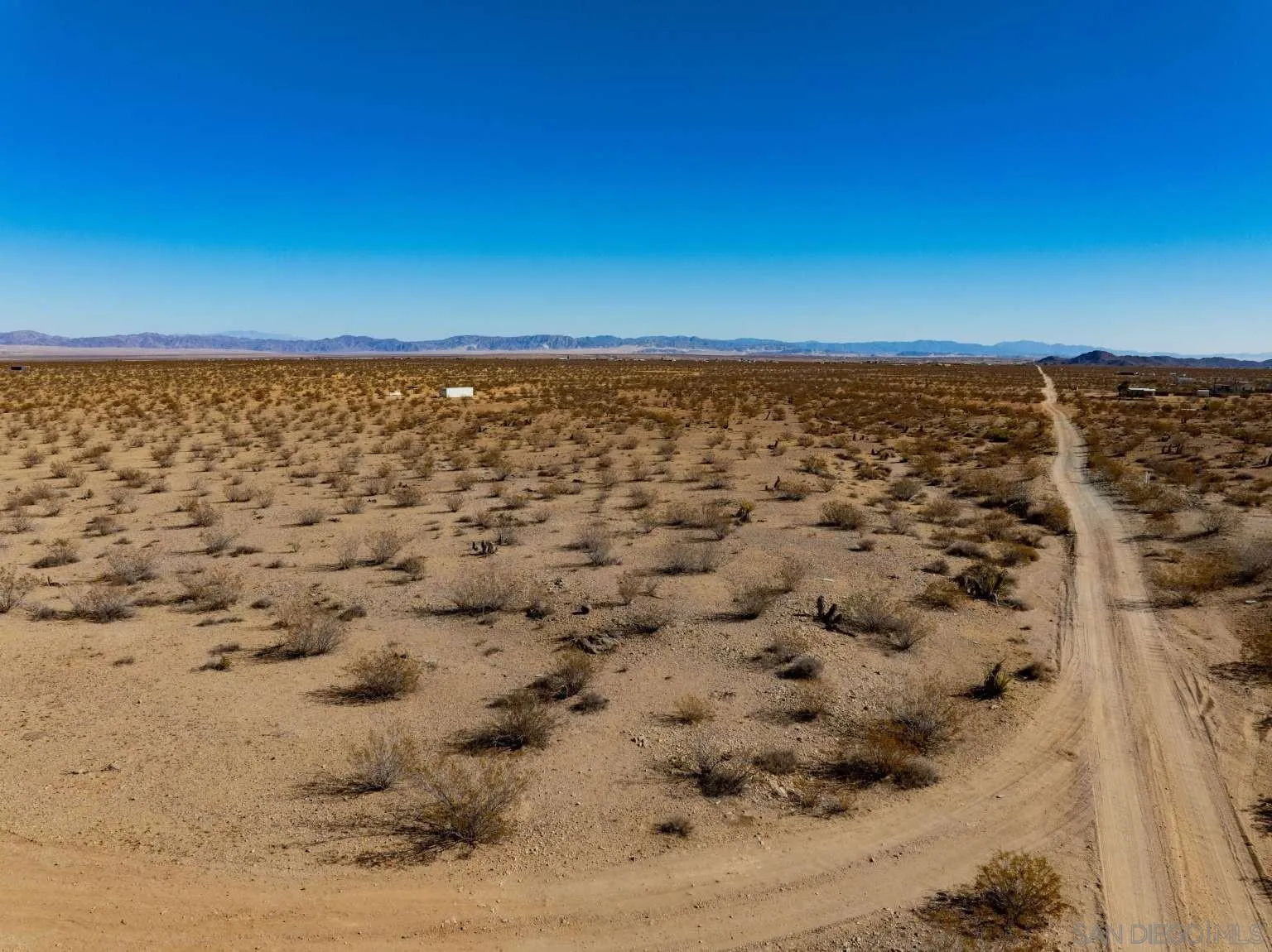 0 Sharp Terrace Drive, Unit 24 Joshua Tree, CA 92252 - Photo 23 of 40 a view of a sky view