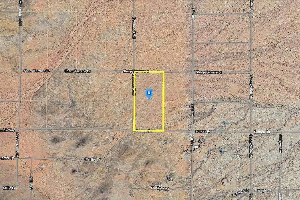 0 Sharp Terrace Drive, Unit 24 Joshua Tree, CA 92252 - Photo 30 of 40 a bathroom with a shower