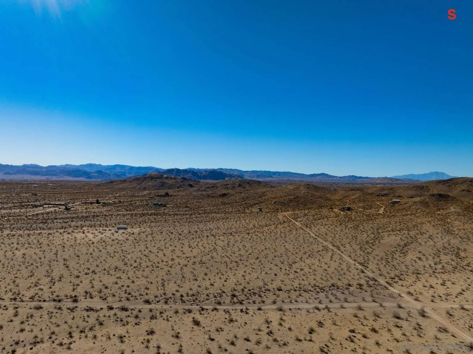 0 Sharp Terrace Drive, Unit 24 Joshua Tree, CA 92252 - Photo 5 of 40 a view of ocean and mountain