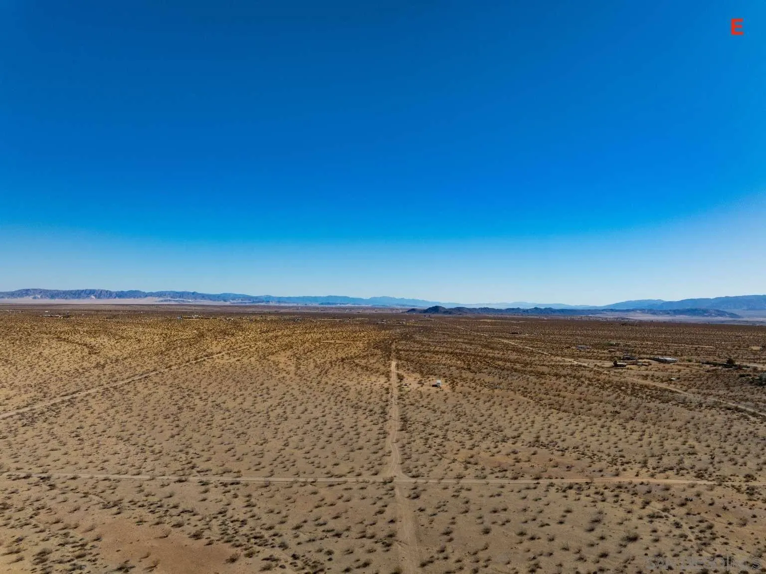 0 Sharp Terrace Drive, Unit 24 Joshua Tree, CA 92252 - Photo 7 of 40 a view of an ocean
