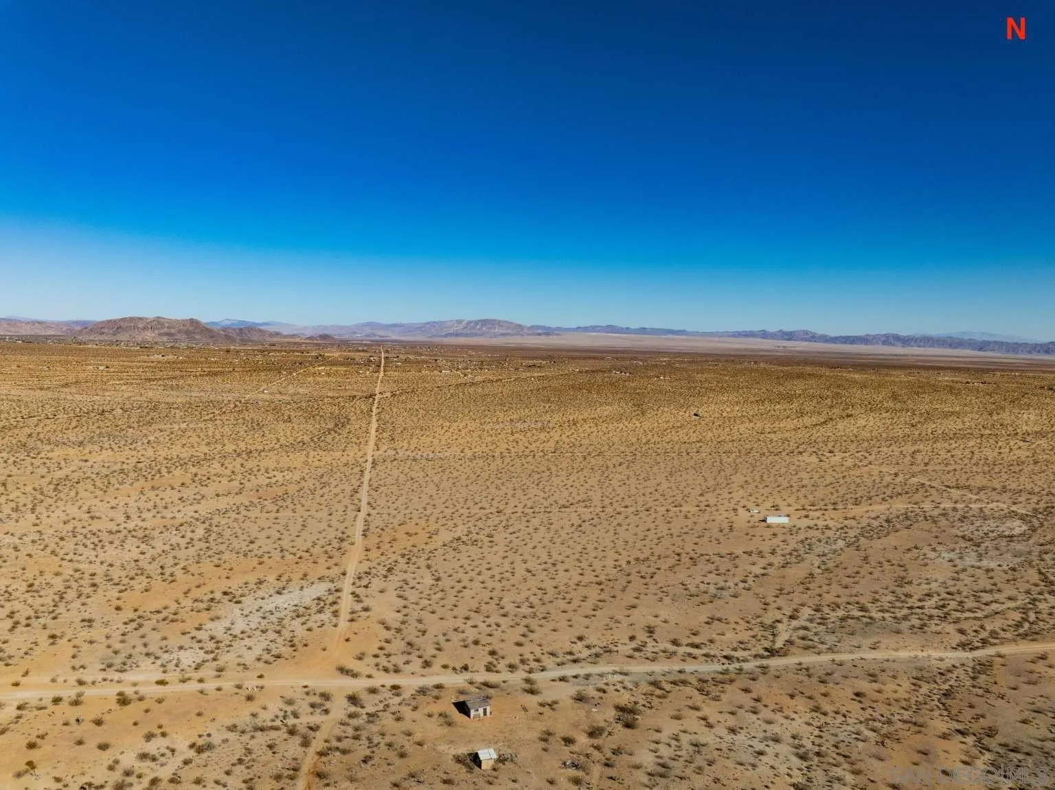 0 Sharp Terrace Drive, Unit 24 Joshua Tree, CA 92252 - Photo 9 of 40 a view of an ocean