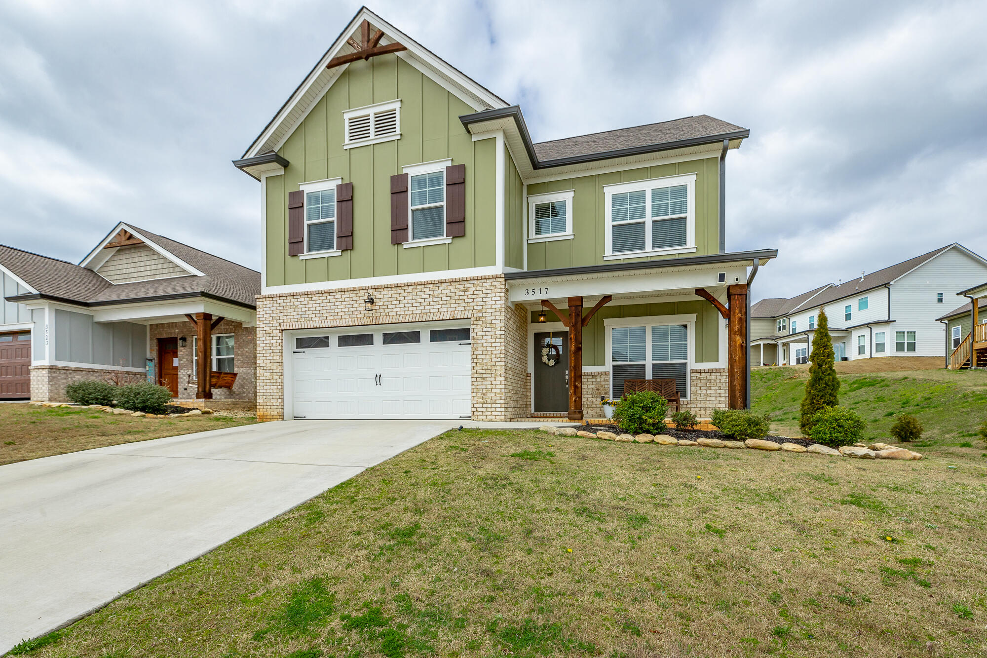 3517 Weathervane Loop Apison, TN 37302 - Photo 2 of 48 3217 Weathervane Loop HD-9400