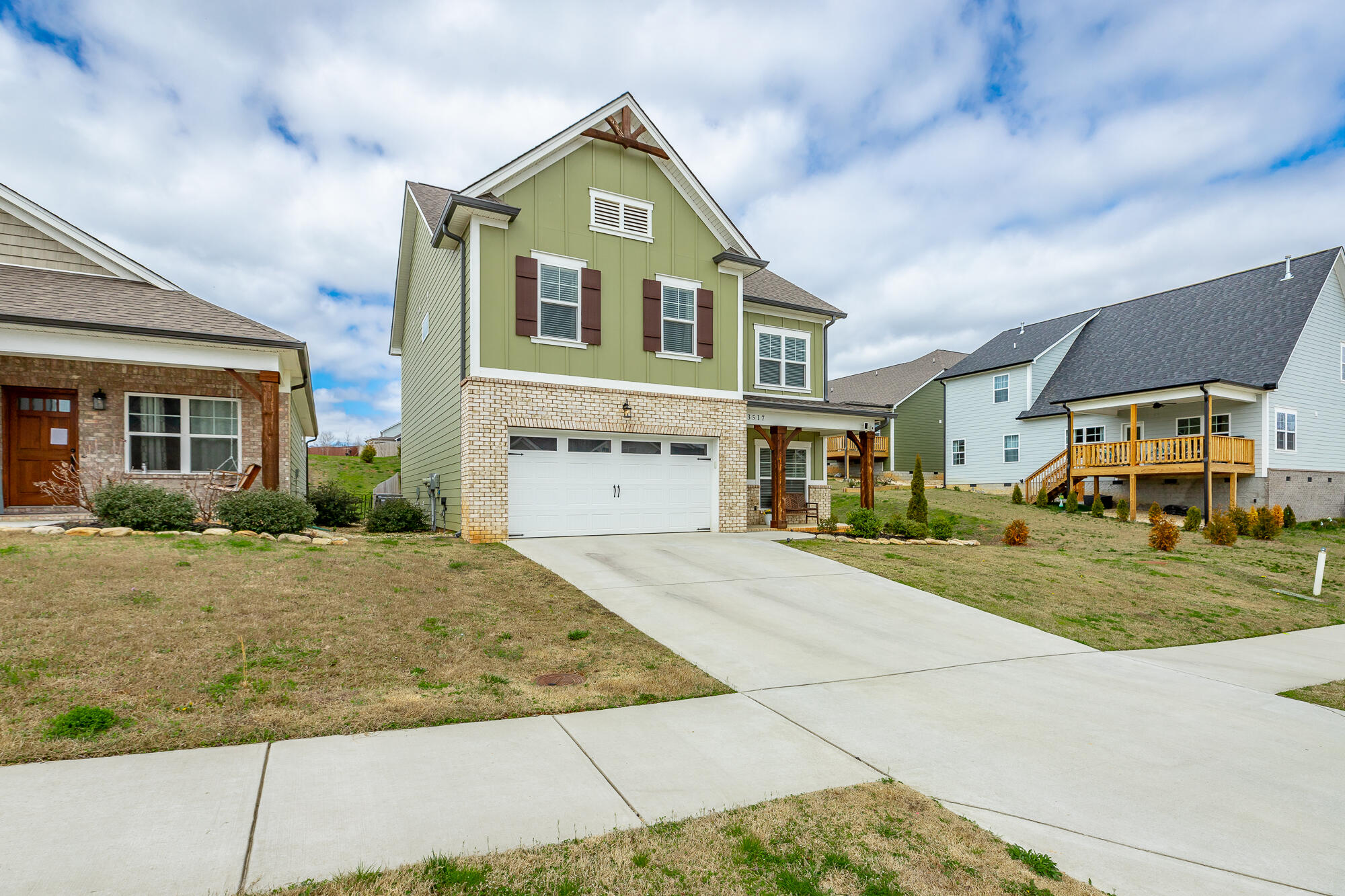 3517 Weathervane Loop Apison, TN 37302 - Photo 3 of 48 3217 Weathervane Loop HD-9411