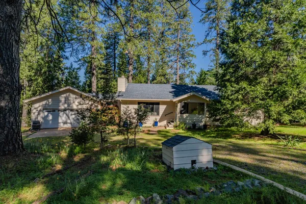 $510,000 | 22401 Shake Ridge Road, Volcano, CA 95689