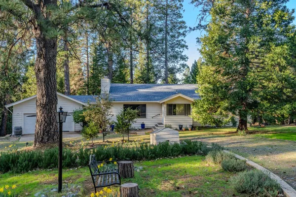 $510,000 | 22401 Shake Ridge Road, Volcano, CA 95689