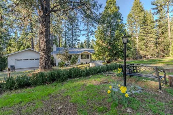 $510,000 | 22401 Shake Ridge Road, Volcano, CA 95689