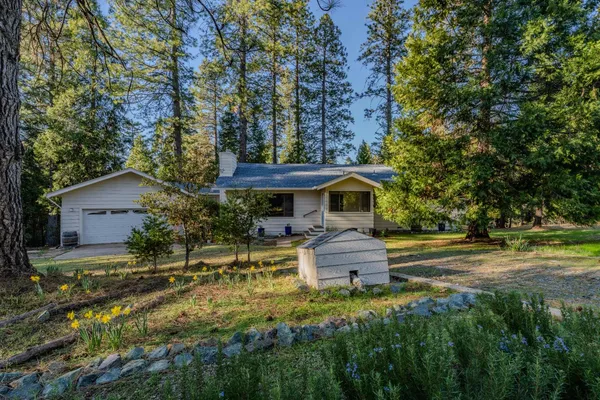 $510,000 | 22401 Shake Ridge Road, Volcano, CA 95689