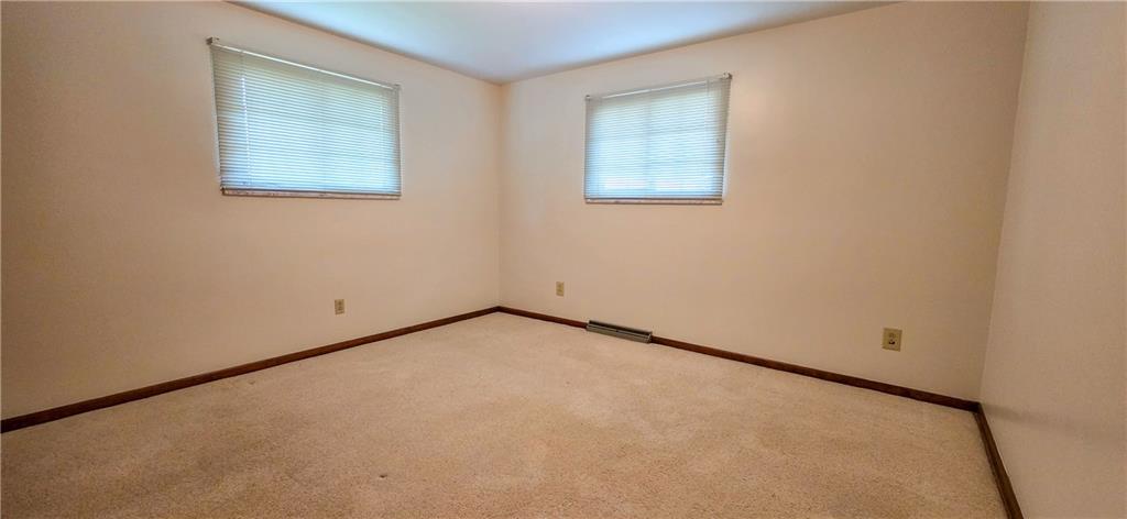 21 Stella Street Burgettstown, PA 15021 - Photo 12 of 20 a view of an empty room with a window
