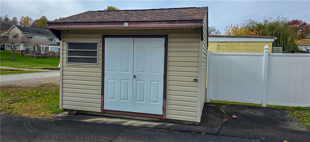 21 Stella Street Burgettstown, PA 15021 - Photo 20 of 20 a front view of a house with a yard