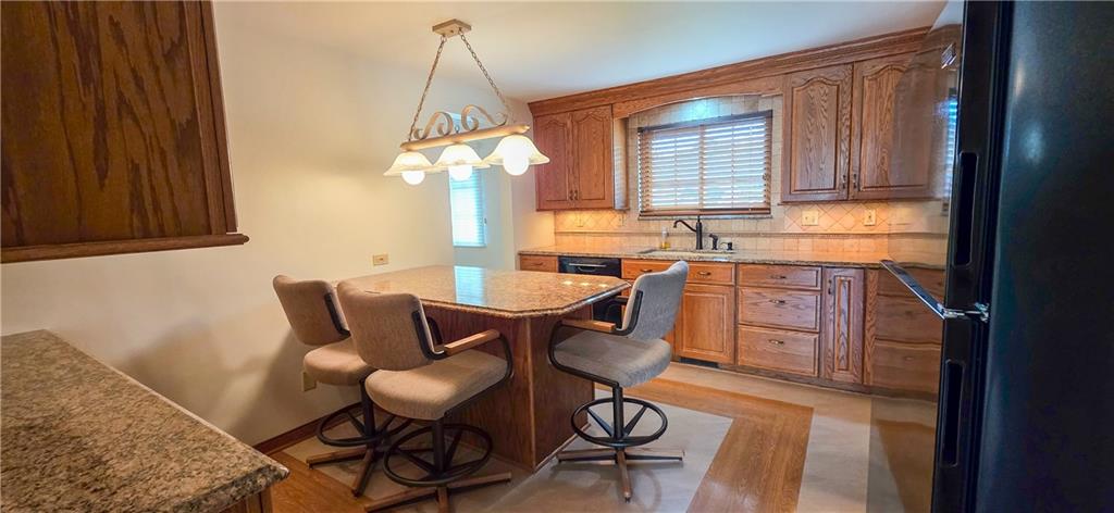 21 Stella Street Burgettstown, PA 15021 - Photo 2 of 20 a dining room with furniture a window and chairs