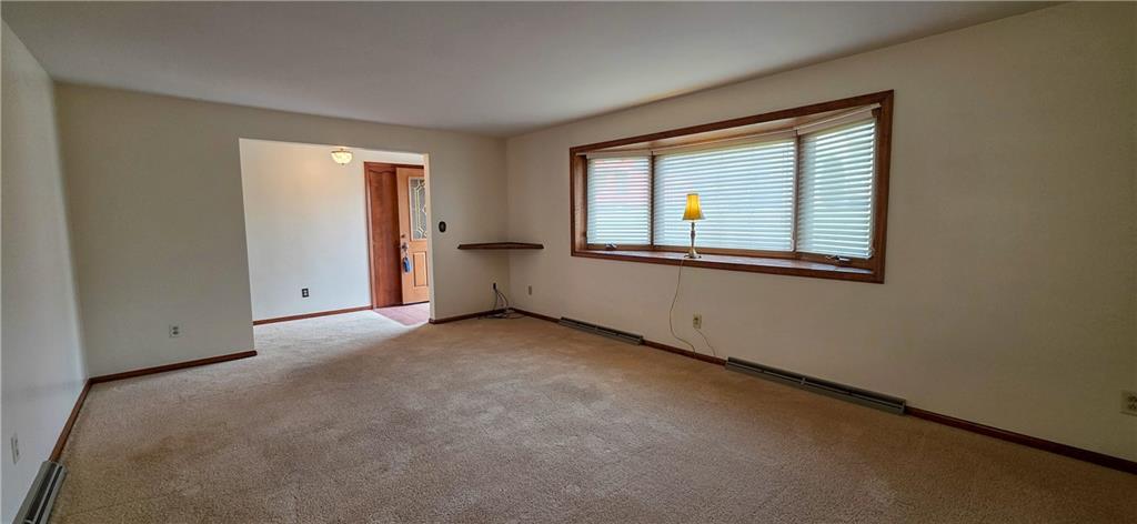 21 Stella Street Burgettstown, PA 15021 - Photo 7 of 20 an empty room with a window