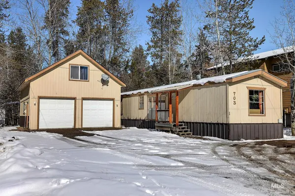 $449,000 | 703 Wooley Avenue, McCall, ID 83638