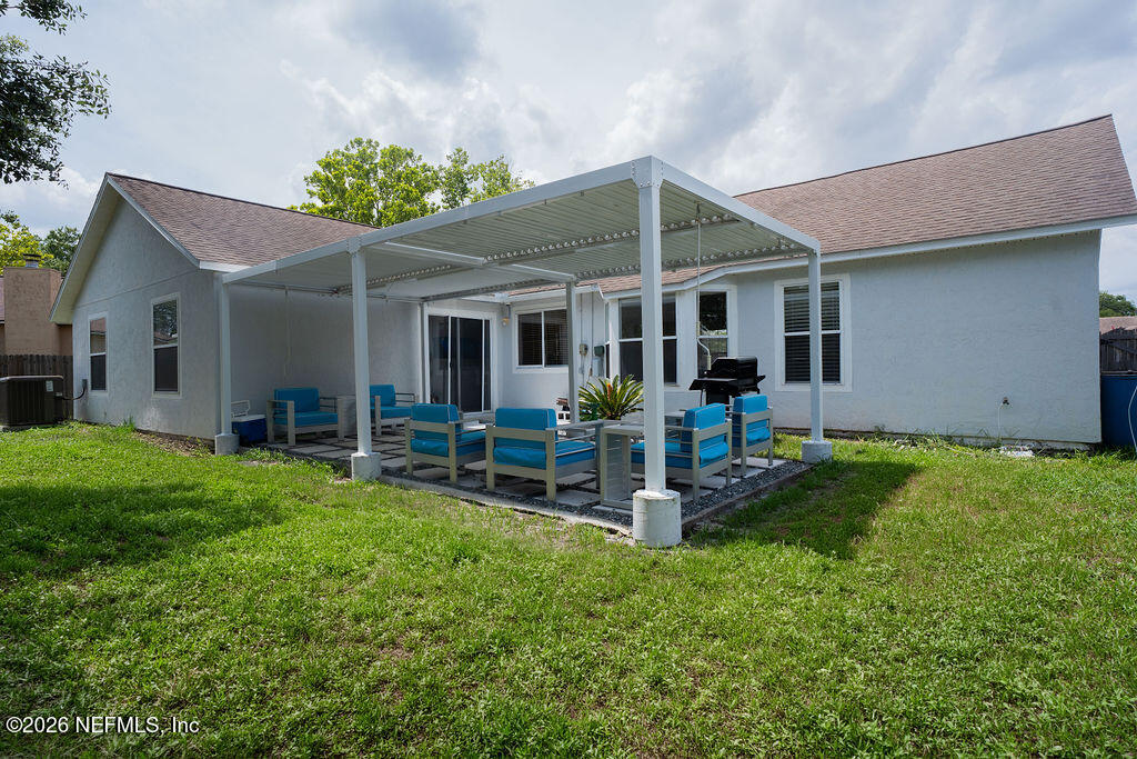 3441 Bristol Bridge Road Orange Park, FL 32073 - Photo 22 of 28 patio(5)