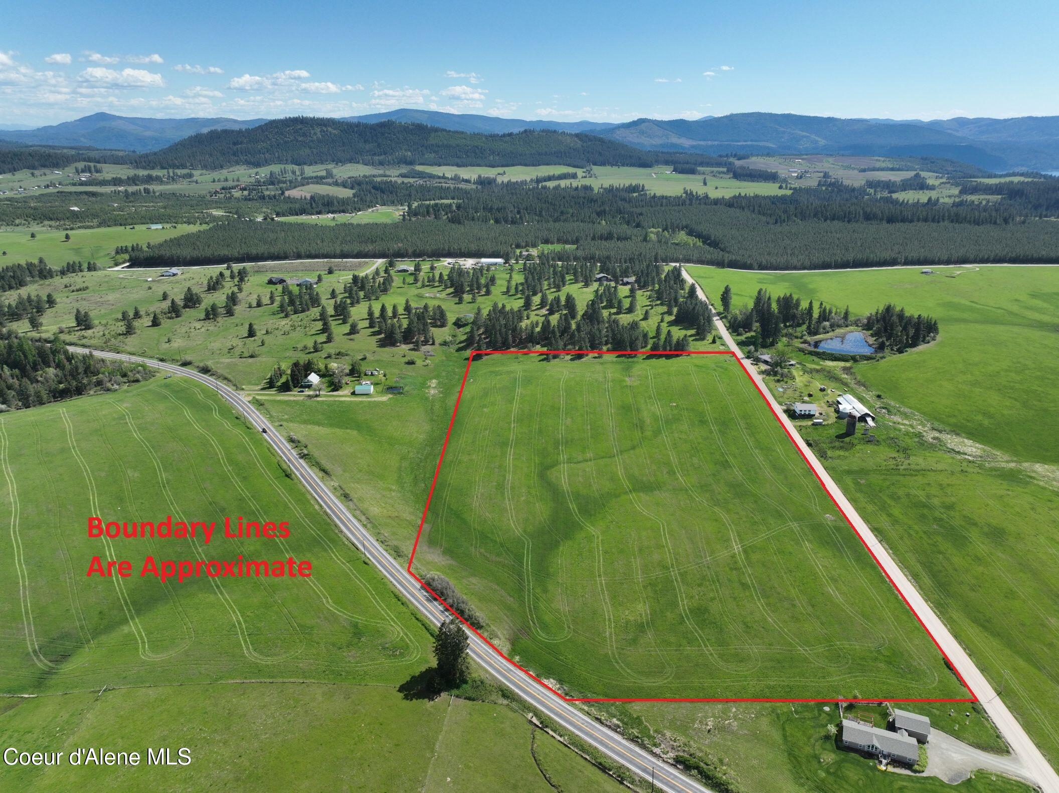 Nna South Gem Road Harrison, ID 83833 - Photo 22 of 32 Aerial3