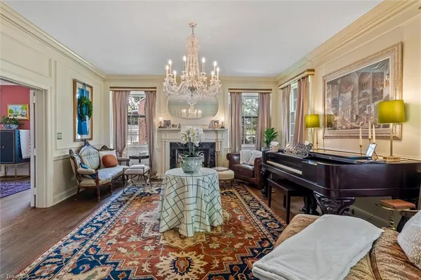 $849,900 | 302 Cherry Street, Mount Airy, NC 27030