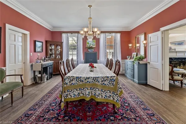 $849,900 | 302 Cherry Street, Mount Airy, NC 27030