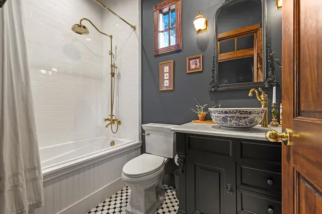 a view of a building