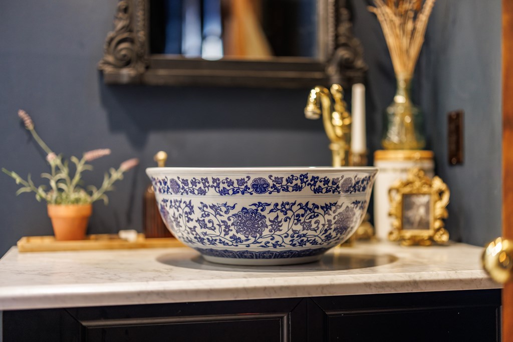 162 Flowering Sage Lane Comfort, TX 78013 - Photo 34 of 74 a view of a vase of flowers sitting on a table