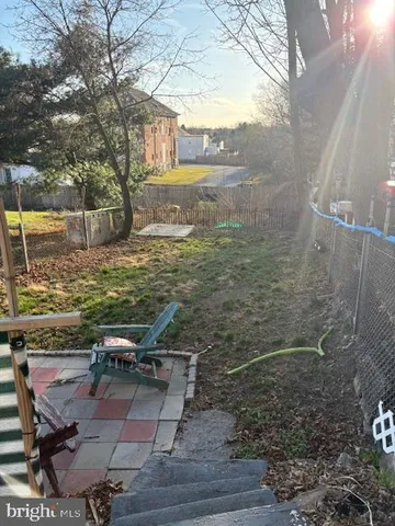 a view of a outdoor space