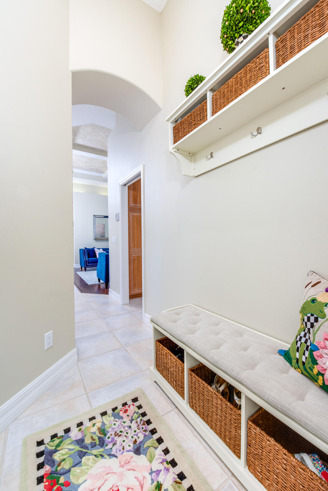 4130 Stoney Point Road Melbourne, FL 32940 - Photo 36 of 40 a view of an entryway