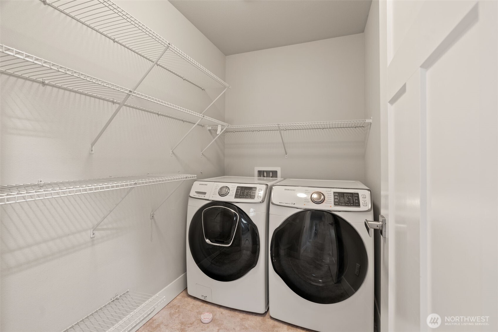 4408 214th Place Southeast Bothell, WA 98021 - Photo 24 of 33 a utility room with dryer and washer