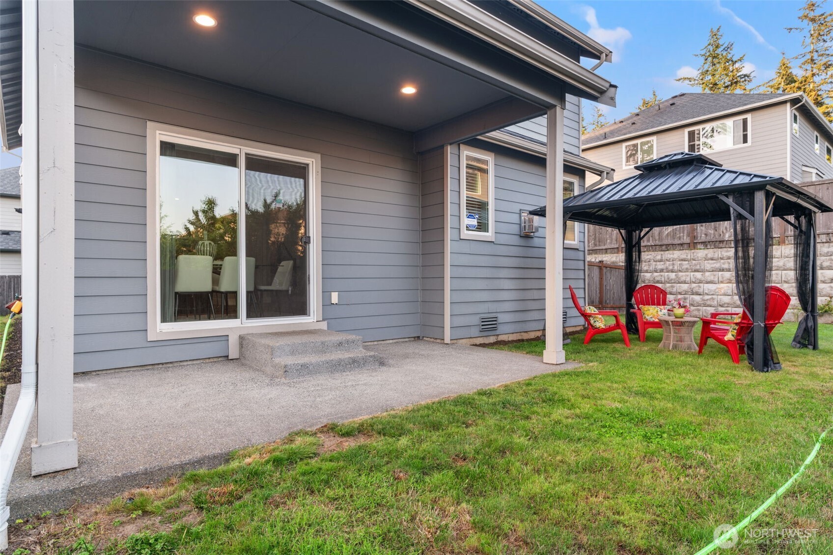 4408 214th Place Southeast Bothell, WA 98021 - Photo 32 of 33 a view of a car garage