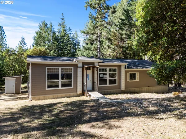 $329,000 | 351 Board Shanty Creek Road, Grants Pass, OR 97527