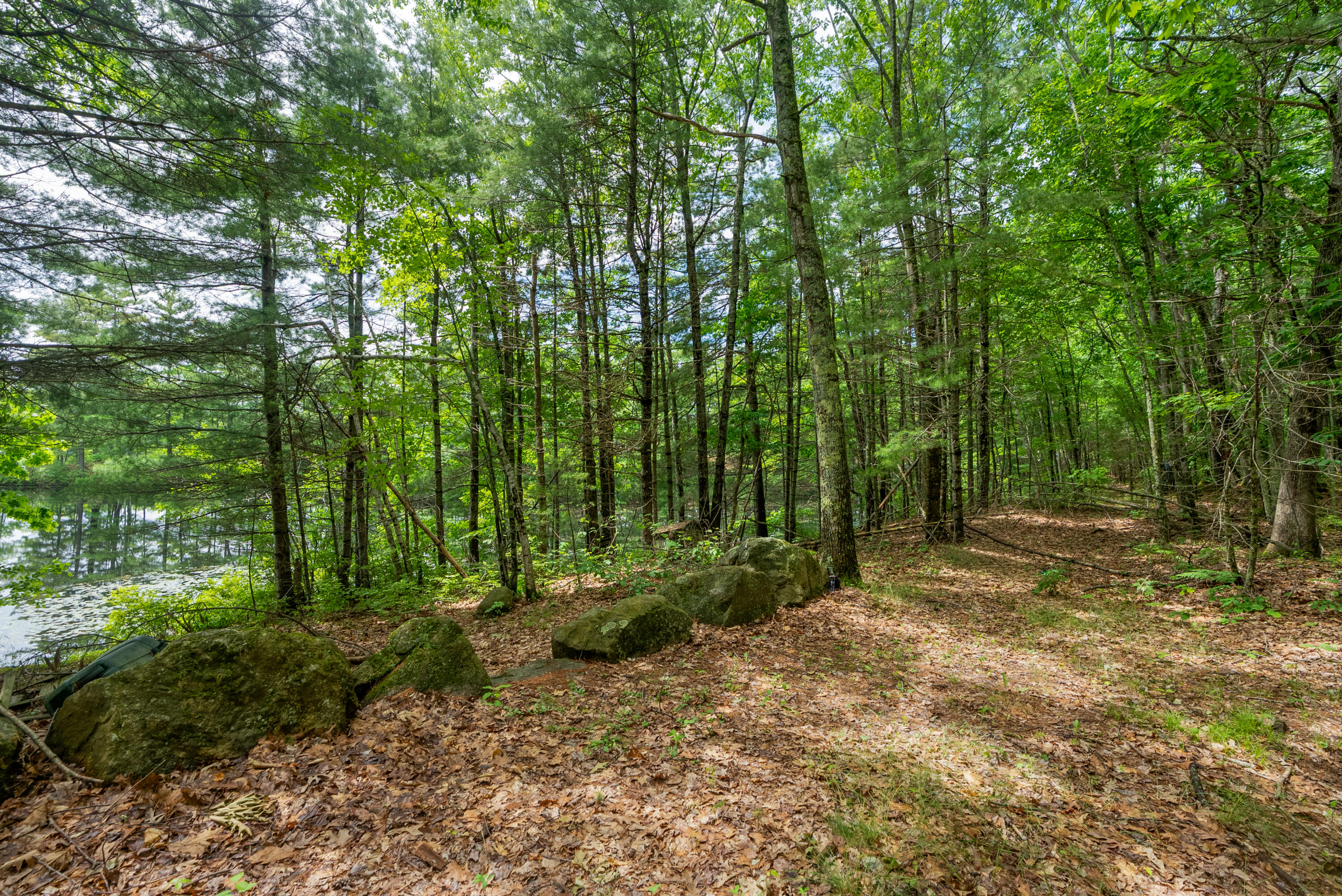 58 Wadleigh Pond Road Lyman, ME 04002 - Photo 7 of 10 Level Spot Perfect For Camper