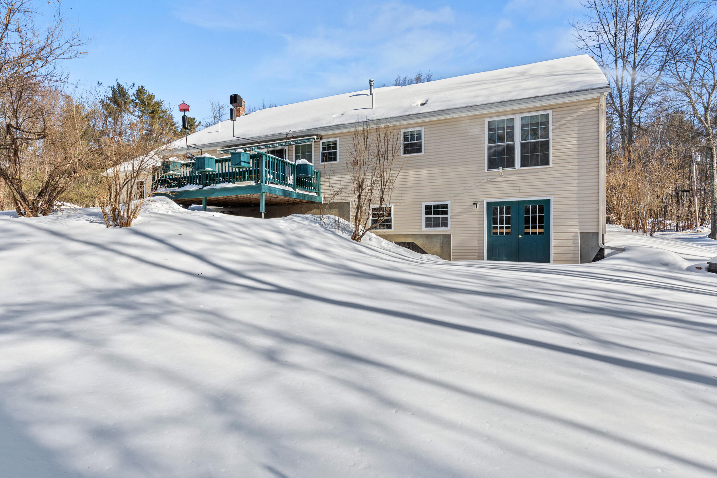 97 North Raymond Road Gray, ME 04039 - Photo 40 of 45 Exterior Rear