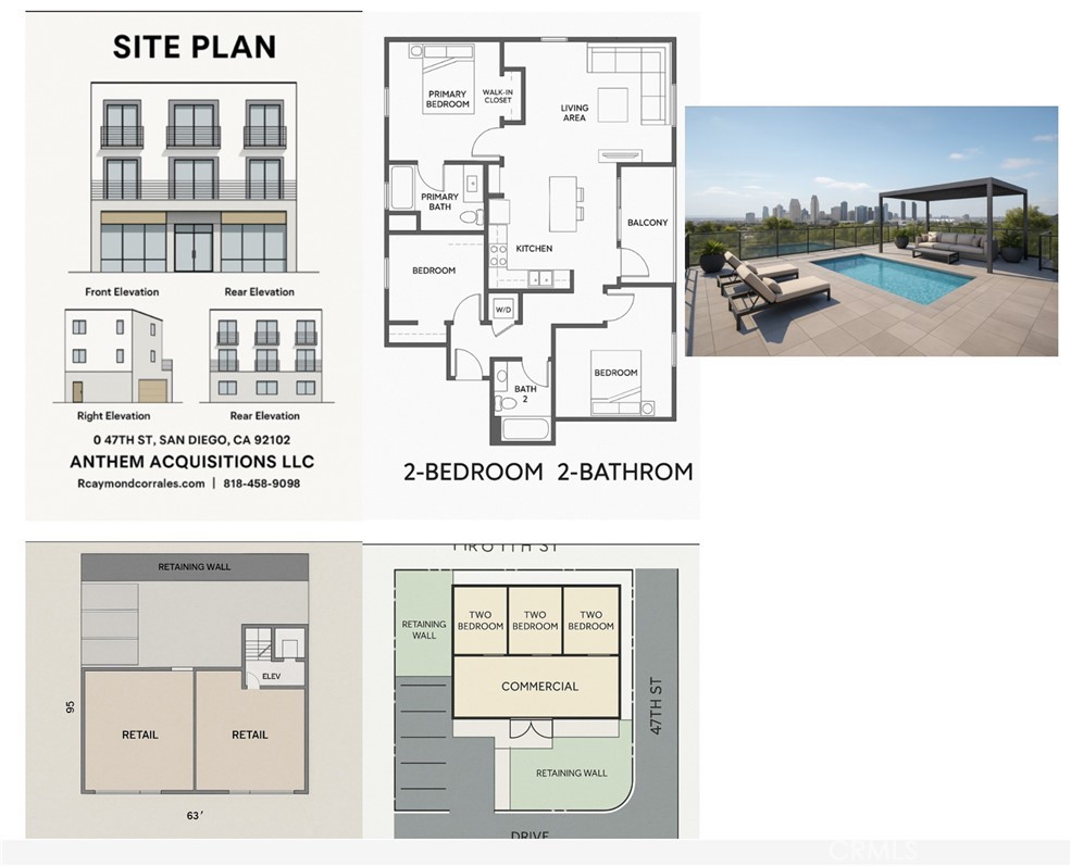0 47th San Diego, CA 92102 - Photo 2 of 9